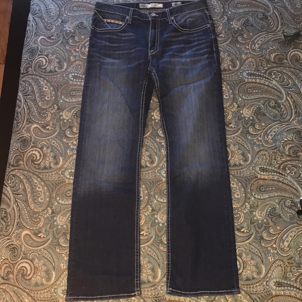 Men’s BKE Denim JAKE